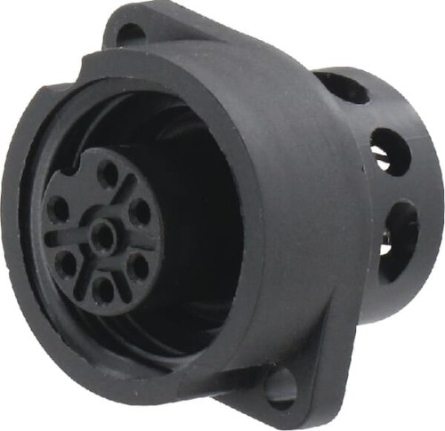 Obudowa gniazda 7 P. wewnętrzna ISO11786 AMHT3107001SC - Intertraktor