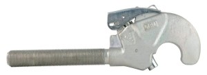 Końcówka hakowa łącznika górnego, M36x3.5 lewy gwint kat. 3/2 CBM G3PC691SX