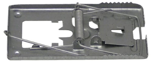 Łapka na szczury, metalowa 1704182003 - Intertraktor