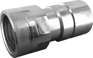 Szybkozłącze skręcane 1 1/4" gniazdo gwint wew. 1 1/4" BSP typ VVS Faster VVS114GASF