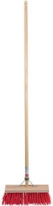 Szczotka z włosiem syntetycznym PCW oprawna FSC, 35 cm oprawna 150 cm 5203650HKR