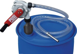Pompa ręczna 56x4 odpowiednia do AdBlue® F00332A2A