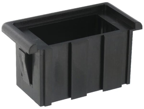Część ramy montażowej 1660003601 - Intertraktor