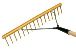 Grabie PCW Jost, 16 zębów ES3532