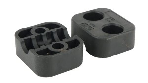 Korpus obejmy 1x22mm, PP gr. 3 (5 szt.) RS911322P005