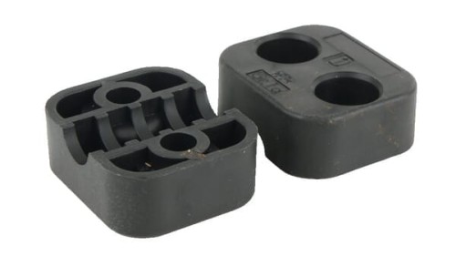 Korpus obejmy 1x30mm, PP gr. 4 (5 szt.) RS911430P005 - Intertraktor