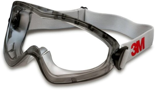 Okulary ochronne pełne 2890 - Intertraktor