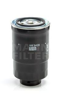 Filtr paliwa WK9406X - Intertraktor