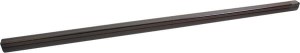 Rura profilowana powlekana cytryna 1bGA Ø wew. 40 Ø zew. 49x39.5x4.5 mm L=1 m Walterscheid 7525911000