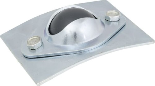 Obejma prowadnicy palca podajnika dolna (D28200150+D28200151+D28260314) pasująca do Massey Ferguson D28200150KIT - Intertraktor