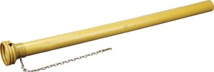 Osłona wału WOM połowa zew. standard, L=1500 mm Walterscheid 1183315