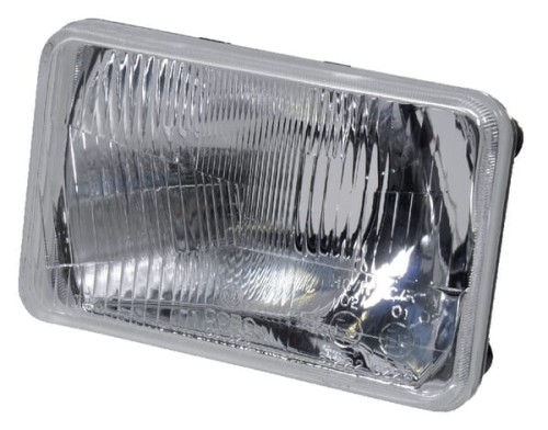 Element optyczny reflektora, prostokątny Cobo 05401000 - Intertraktor