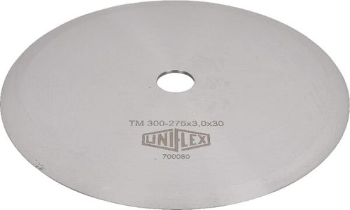 Tarcza Ø 275x30x3 mm EM9275 - Intertraktor