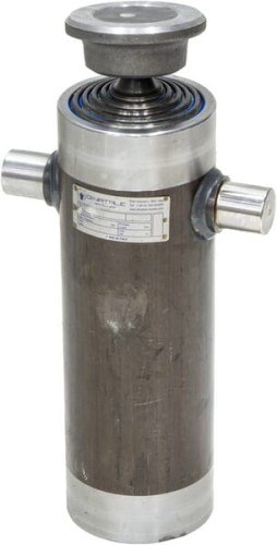 Siłownik teleskopowy ø130x1462 TCK54361S - Intertraktor