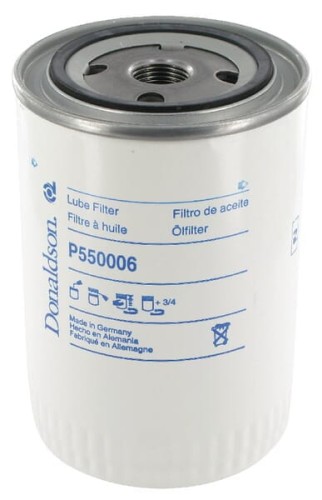 Filtr oleju Donaldson P550006 P550006 - Intertraktor