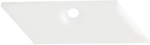Element ślizgowy gówny, prawy 128X A52490040R - Intertraktor