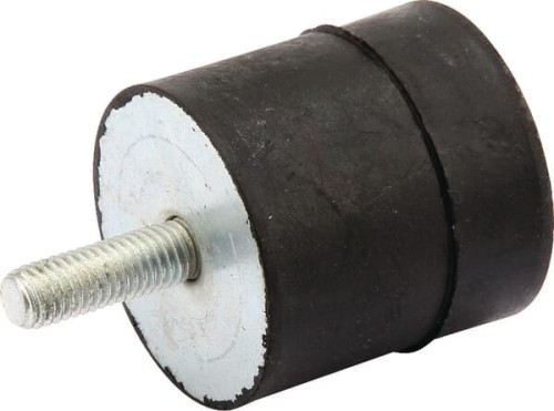 Amortyzator gumowy, typ B 4040B70 - Intertraktor