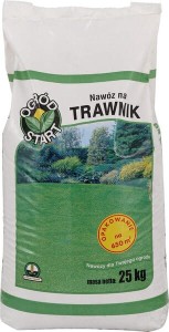 Nawóz na trawnik, 25 kg 1707523250