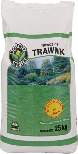Nawóz na trawnik, 25 kg 1707523250 - Intertraktor