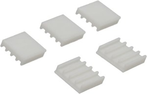 Zestaw łopatek 22x15x4 mm (5 szt.) pasująca do HT12PAB/HT24PAB Piusi R07929000