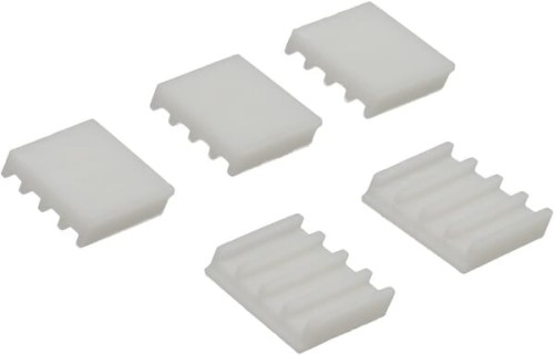 Zestaw łopatek 22x15x4 mm (5 szt.) pasująca do HT12PAB/HT24PAB Piusi R07929000 - Intertraktor