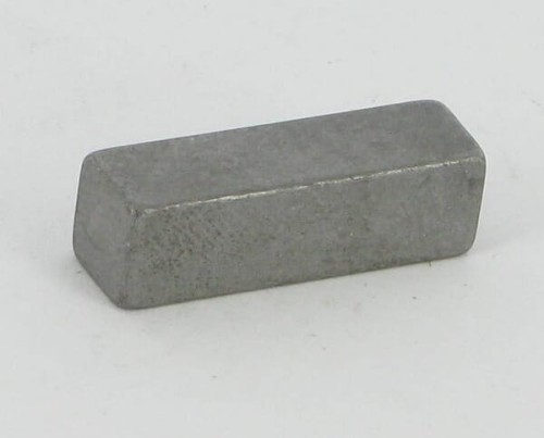 Klin 6x6x20, kształt B ET71008 - Intertraktor