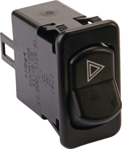 Włącznik świateł awaryjnych, Cobo 1607111000 - Intertraktor