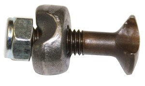 Śruba z łbem T M8x37 mm, kpl. KV 8 KV080