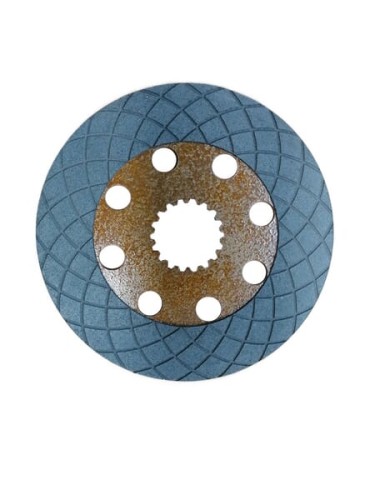 Tarcza hamulcowa 00033594N - Intertraktor