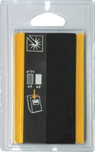 Zestaw szkieł ochronnych 042605GYS - Intertraktor