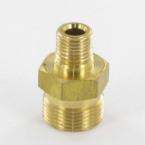 Złączka 2xGZ M22x1/4" HD260225