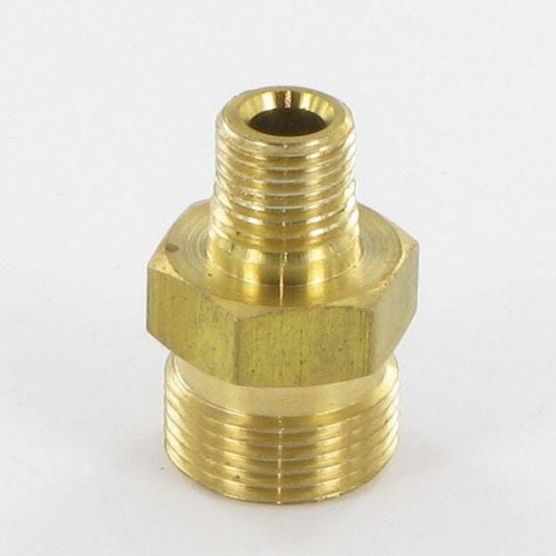 Złączka 2xGZ M22x1/4" HD260225 - Intertraktor