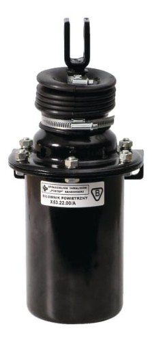 Siłownik hamulcowy tłokowy, Ø 100 12897005137000 - Intertraktor