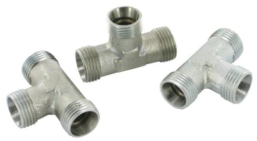 Złącze trójnikowe M22x1.5 15L TS15LGP - Intertraktor