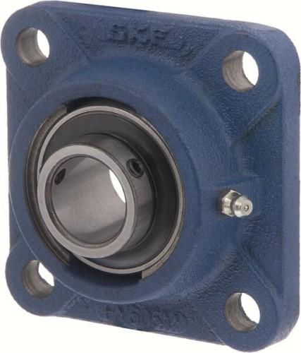 Łożysko samonastawne z obudową FY SKF 7500FY25TF - Intertraktor