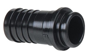 Przyłącze węża proste pod nakrętke nasadową z pierścieniem uszczelniającym Arag, 30 mm 106630