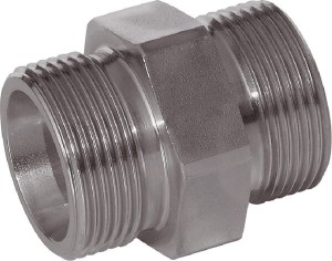 Złącze proste redukcyjne M36x2.0 28L - M30x2.0 22L GS2822L