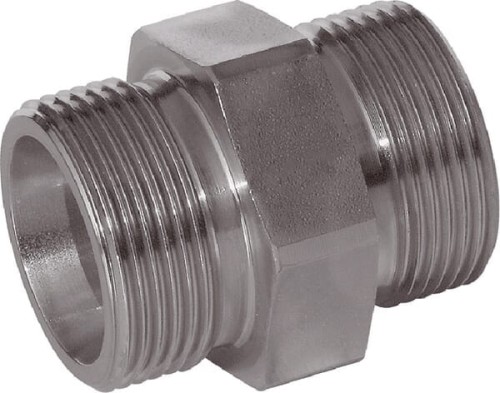 Złącze proste M45x2 35L GS35L - Intertraktor