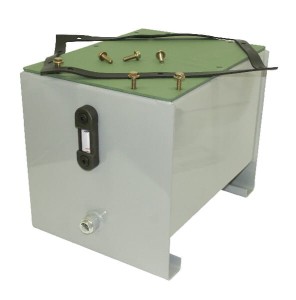 Zbiornik oleju 50 l komplet PSTM050