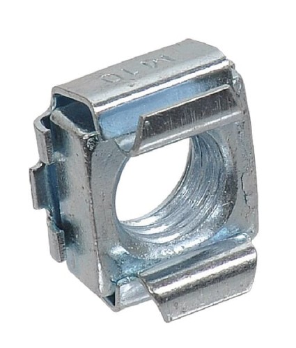 Nakrętka koszyczkowa ocynk, M10 1.8-3.2 SCNS101826 - Intertraktor