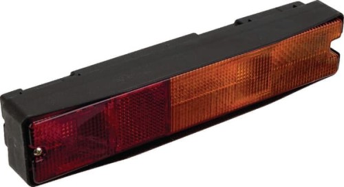 Lampa tylna zespolona 300x62mm, prawa/lewa 2VA997113001 - Intertraktor