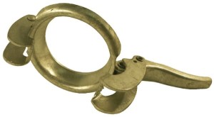 Pierścień zamykający dźwigni Bauer 3 1/2" 35140015