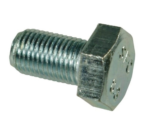 Śruba cały gwint M16x1.5x25 961161525 - Intertraktor