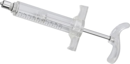 Strzykawka TU-Flex-Master A 10 ml LL 8300028713 - Intertraktor