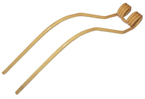 Palec zgrabiarki org. Niemeyer 600035 - Intertraktor