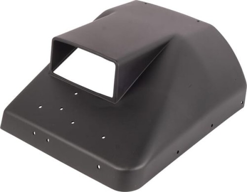 Błotnik lewy 001570154 - Intertraktor