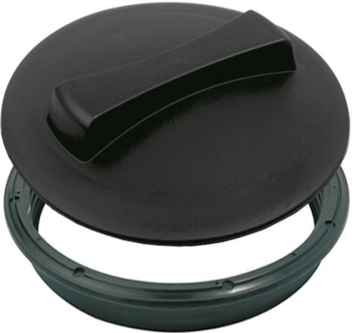 Pokrywa zbiornika + pierścień montażowy 250 mm 8149001 - Intertraktor