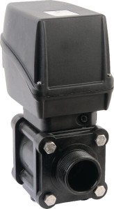elektryczny 2-drożny zawór kulowy 1-1/2" 853K05E66