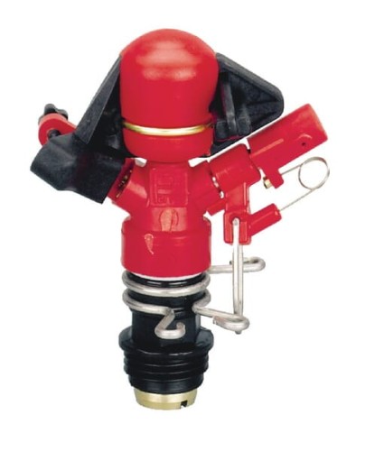 Deszczownica kołowo-promieniowa 1/2" ZX30WR - Intertraktor