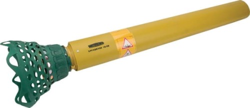 Osłona wału WOM połowa zew. L=1000 mm Walterscheid 1113046HE - Intertraktor